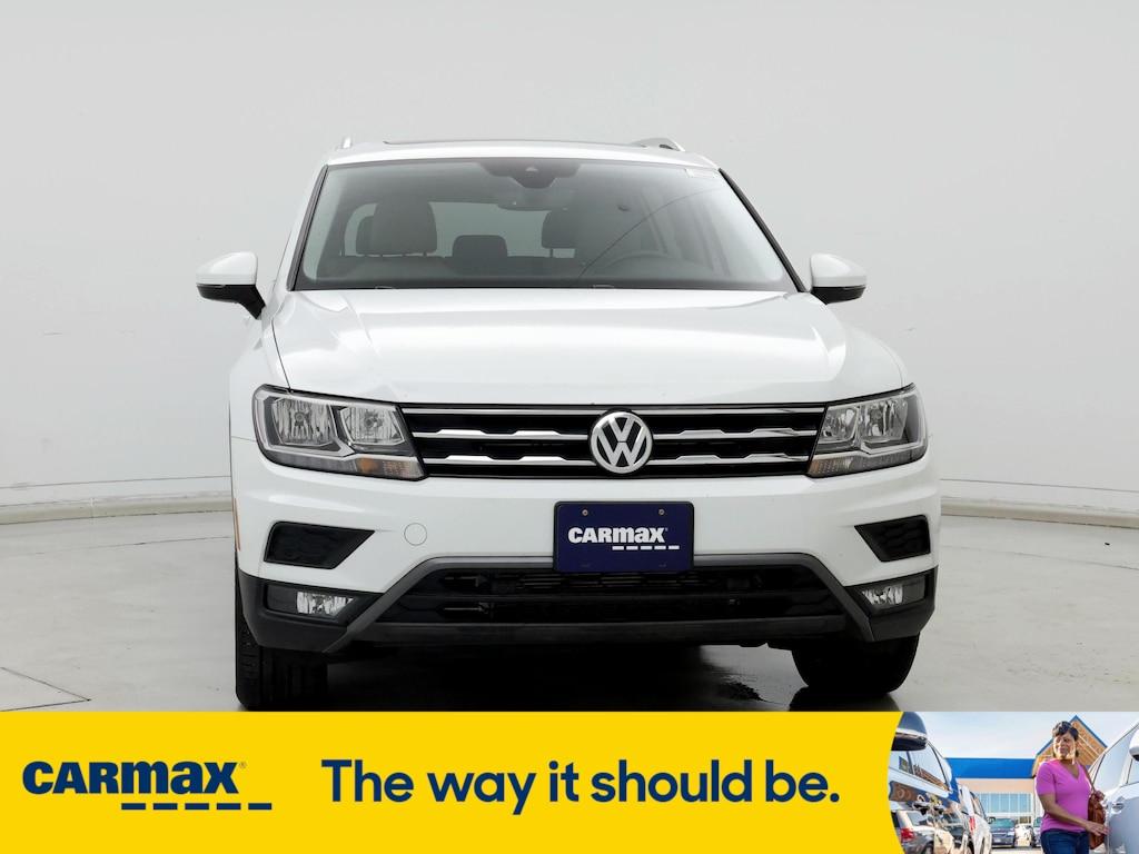 used 2020 Volkswagen Tiguan car, priced at $22,998