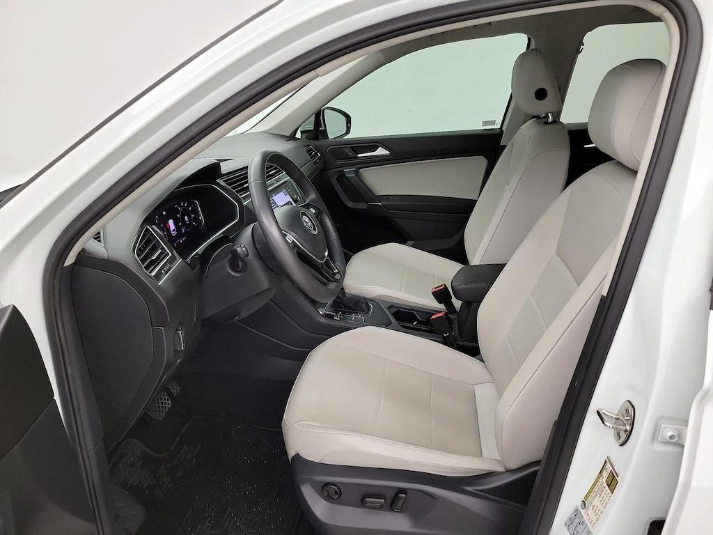 used 2020 Volkswagen Tiguan car, priced at $22,998