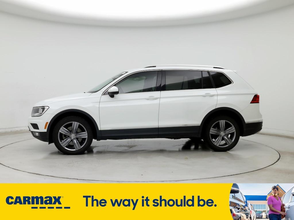 used 2020 Volkswagen Tiguan car, priced at $22,998