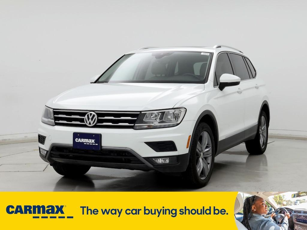 used 2020 Volkswagen Tiguan car, priced at $22,998