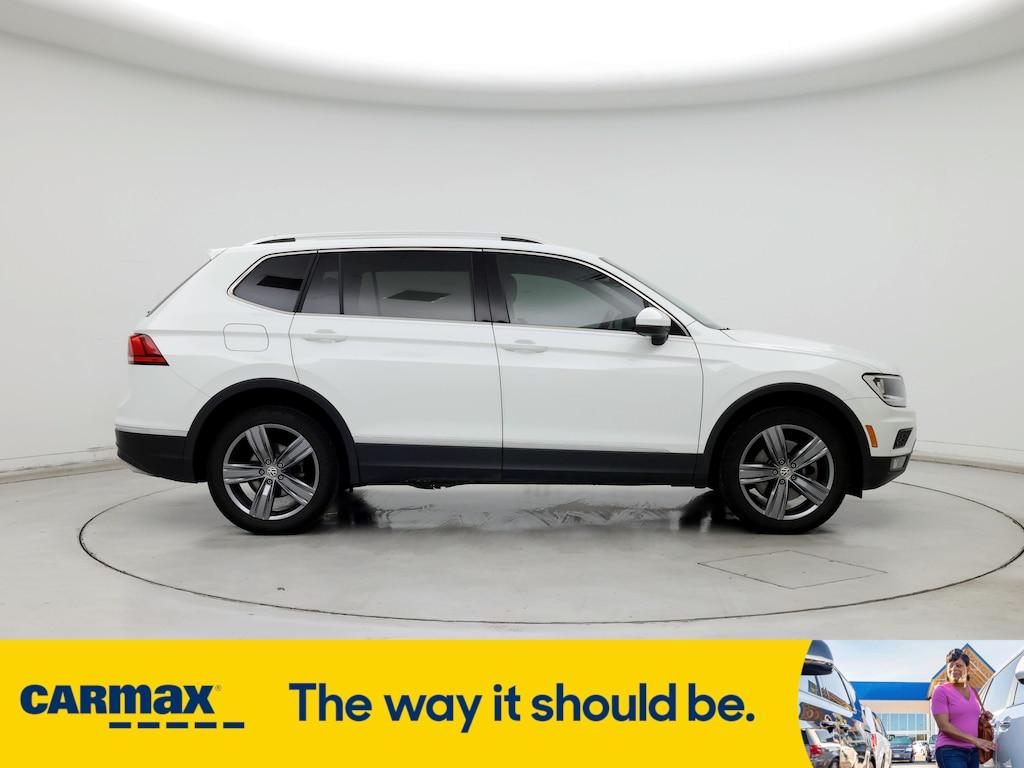 used 2020 Volkswagen Tiguan car, priced at $22,998