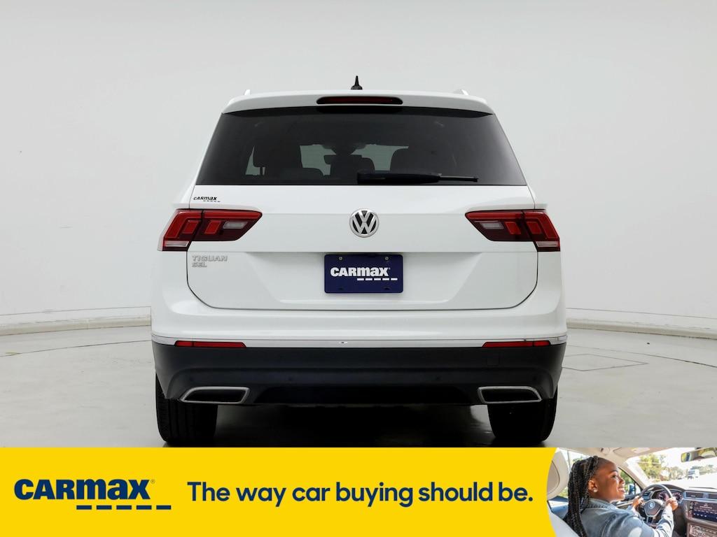 used 2020 Volkswagen Tiguan car, priced at $22,998