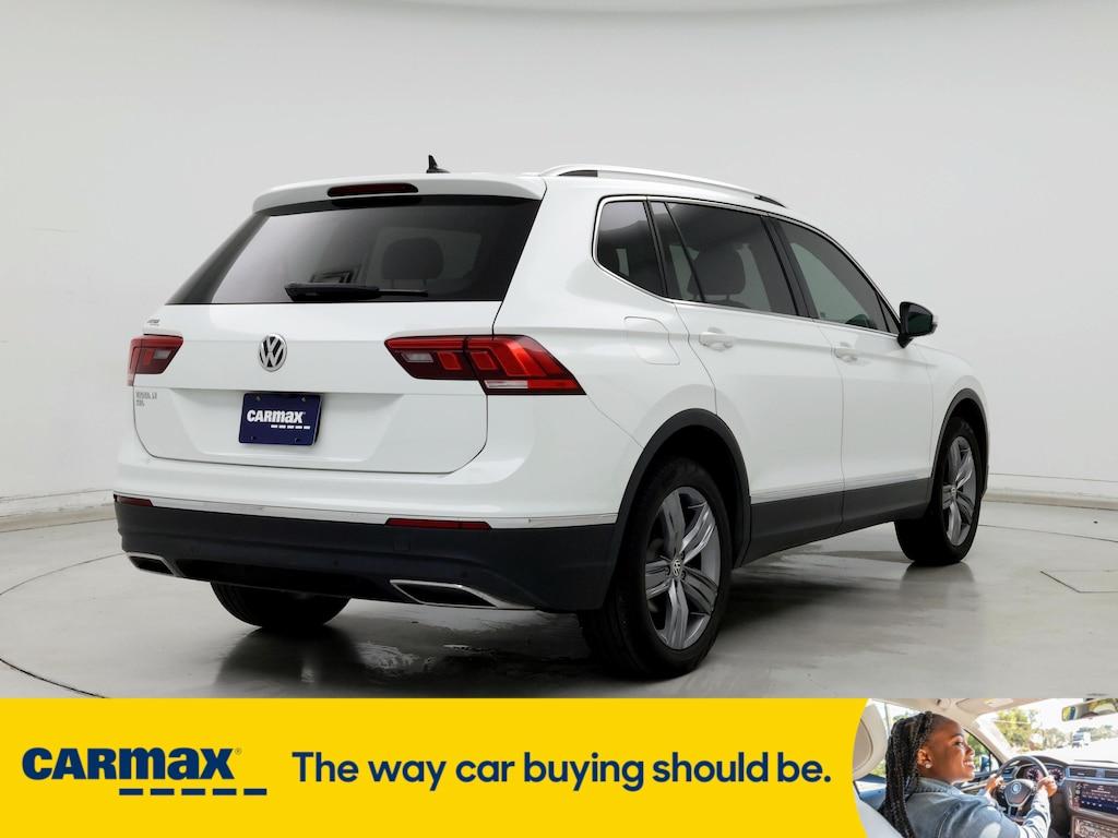 used 2020 Volkswagen Tiguan car, priced at $22,998