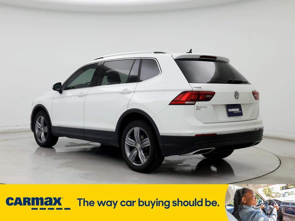 used 2020 Volkswagen Tiguan car, priced at $22,998