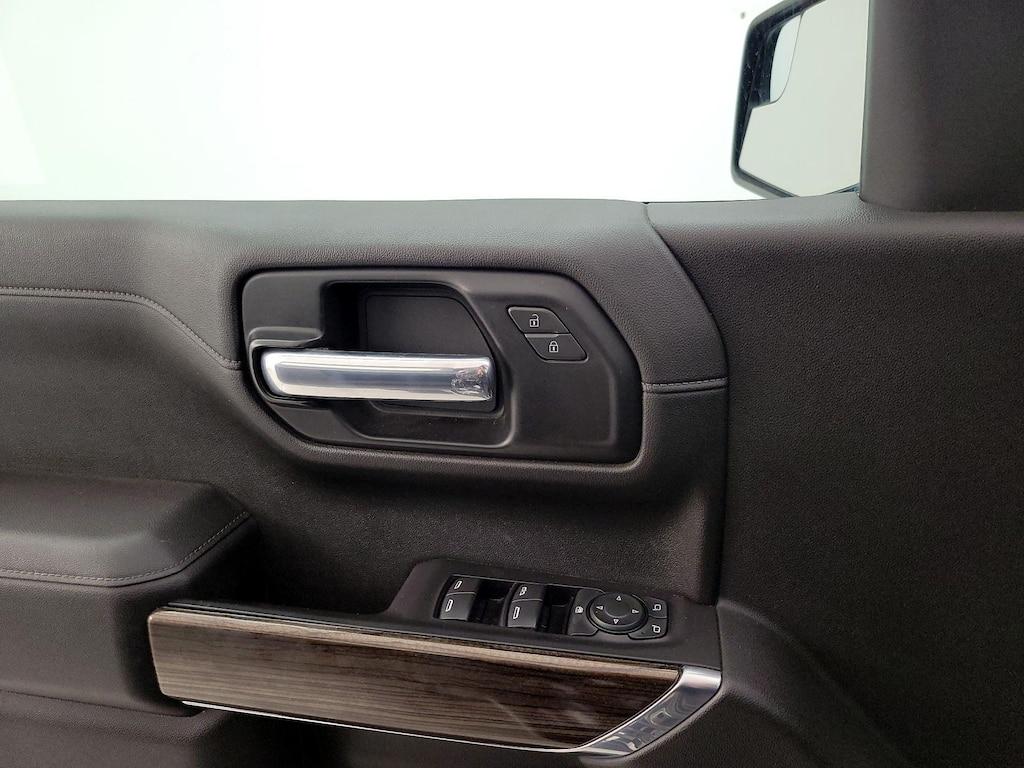 used 2021 Chevrolet Silverado 1500 car, priced at $36,998