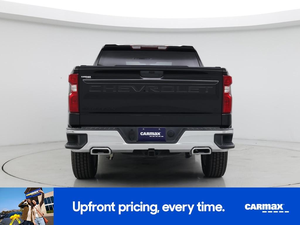 used 2021 Chevrolet Silverado 1500 car, priced at $36,998