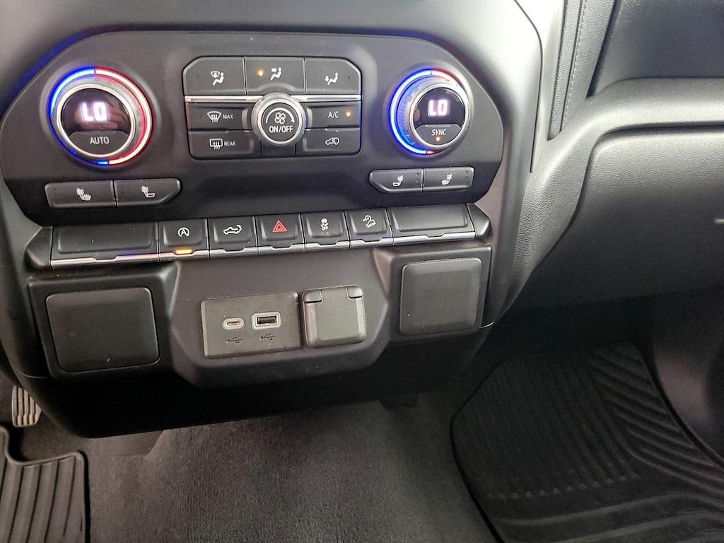 used 2021 Chevrolet Silverado 1500 car, priced at $36,998