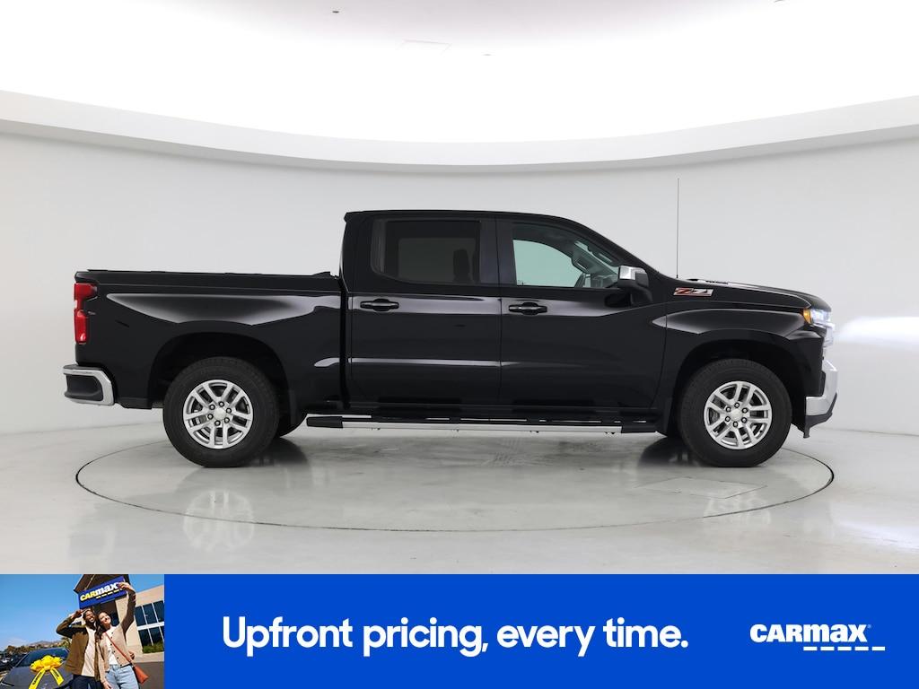 used 2021 Chevrolet Silverado 1500 car, priced at $36,998