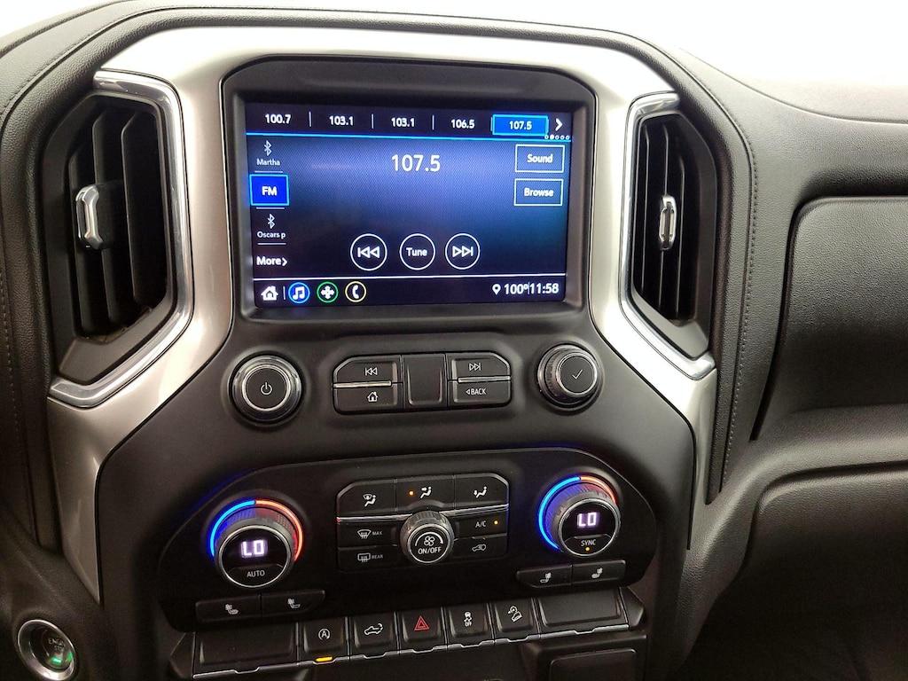 used 2021 Chevrolet Silverado 1500 car, priced at $36,998