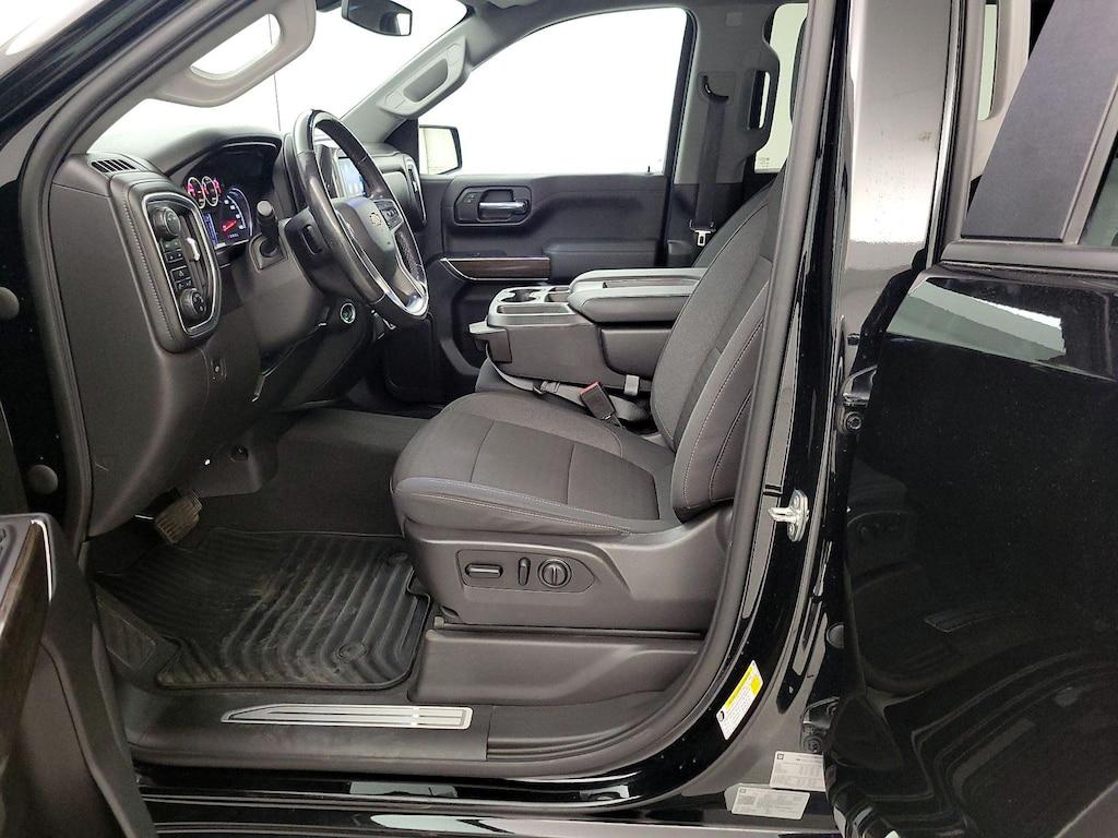 used 2021 Chevrolet Silverado 1500 car, priced at $36,998