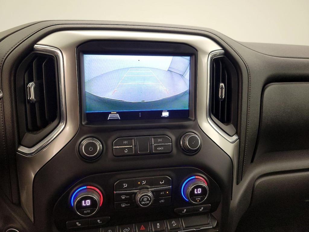 used 2021 Chevrolet Silverado 1500 car, priced at $36,998