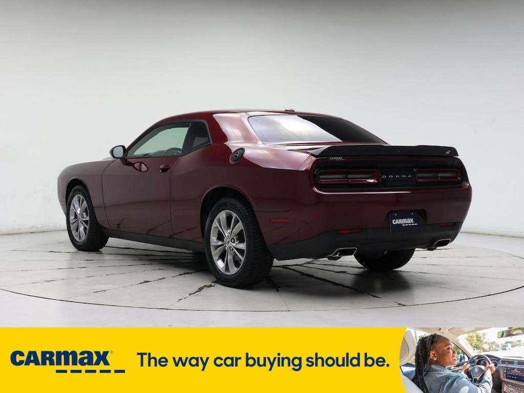used 2020 Dodge Challenger car, priced at $23,998