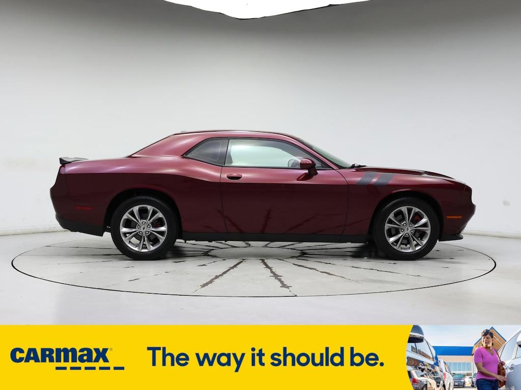 used 2020 Dodge Challenger car, priced at $23,998