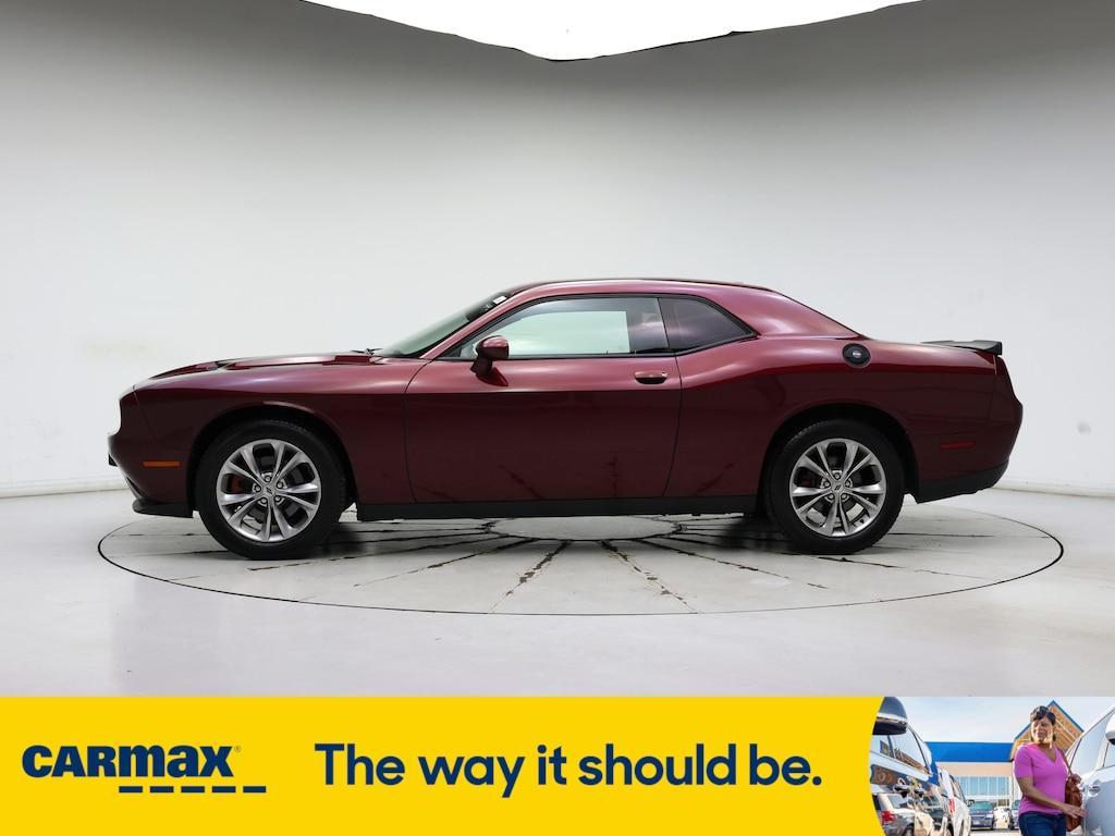 used 2020 Dodge Challenger car, priced at $23,998