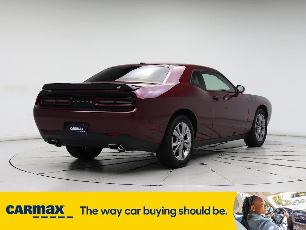 used 2020 Dodge Challenger car, priced at $23,998