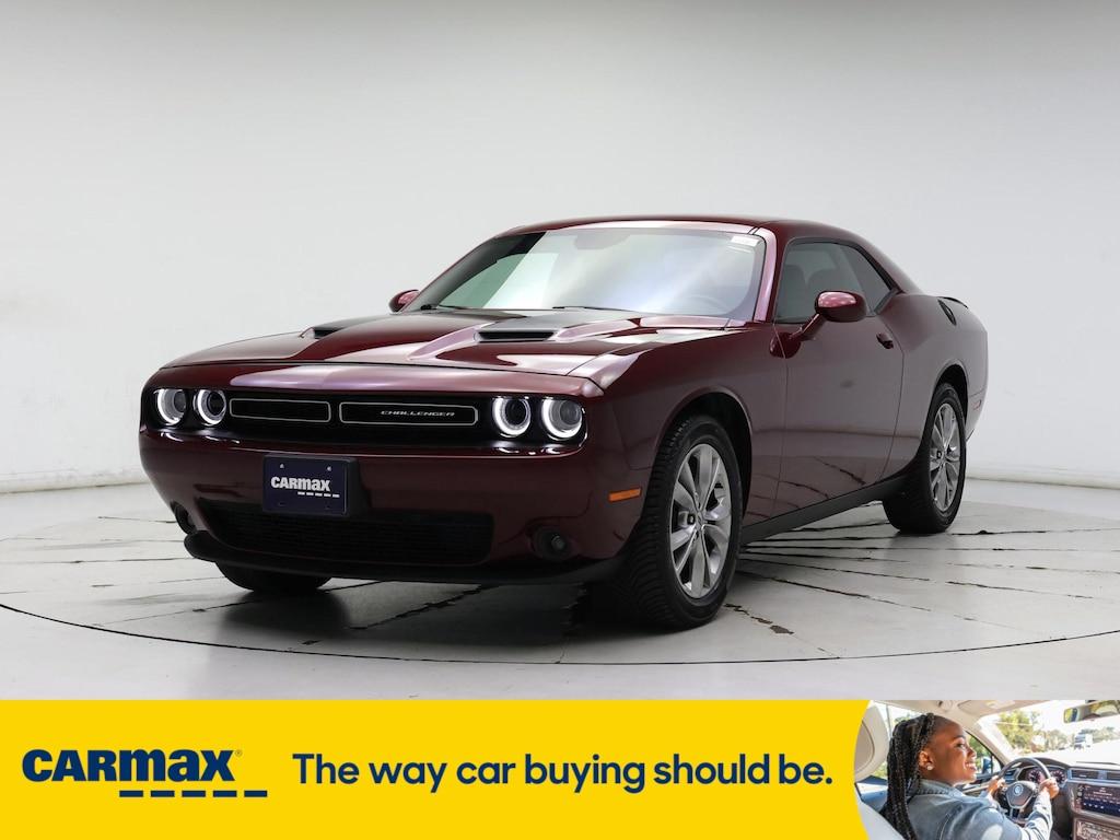used 2020 Dodge Challenger car, priced at $23,998