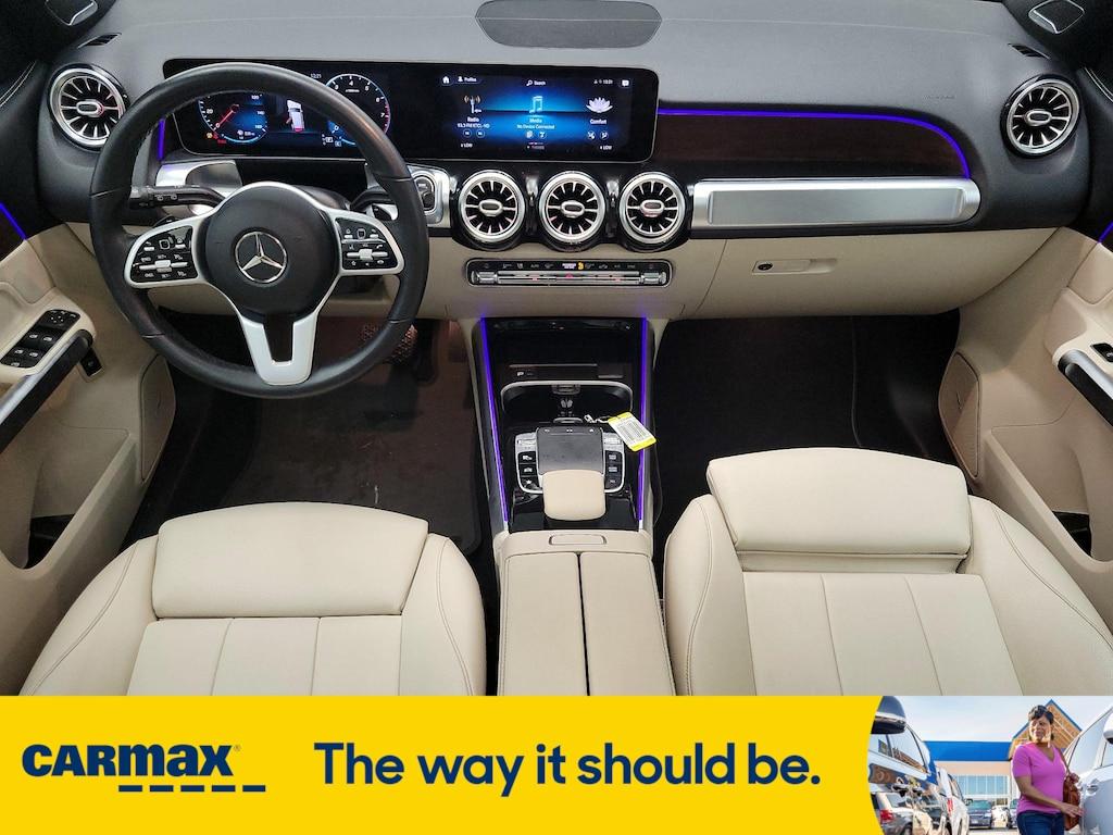 used 2020 Mercedes-Benz GLB 250 car, priced at $28,998