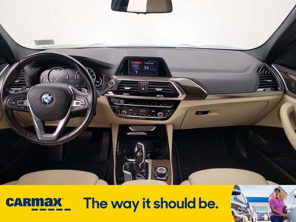 used 2019 BMW X3 car, priced at $23,998