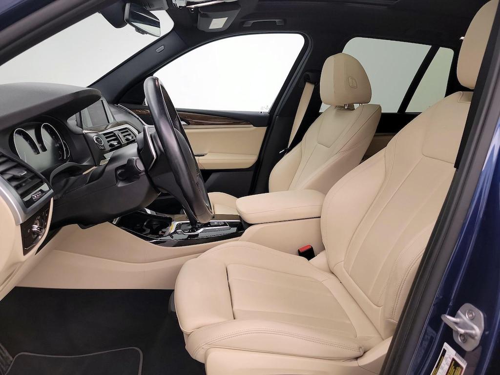 used 2019 BMW X3 car, priced at $23,998