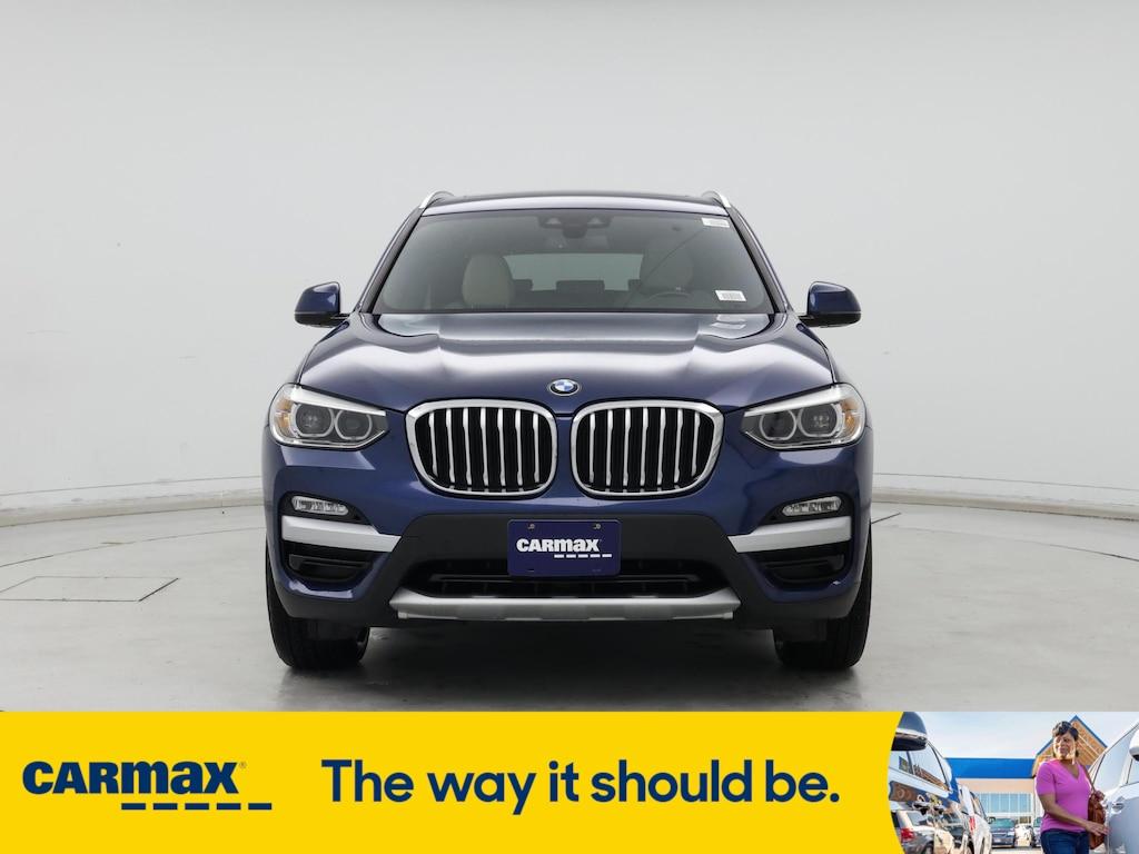 used 2019 BMW X3 car, priced at $23,998