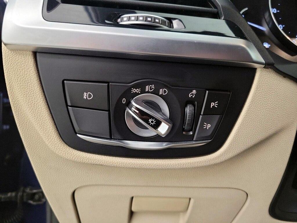 used 2019 BMW X3 car, priced at $23,998