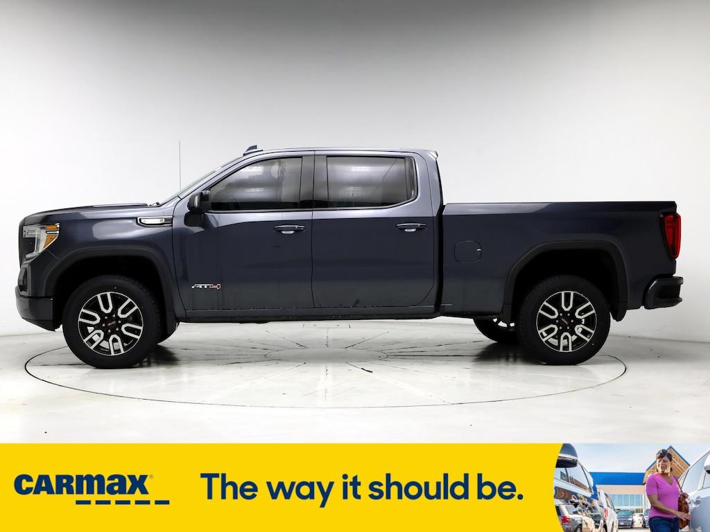 used 2021 GMC Sierra 1500 car, priced at $45,998