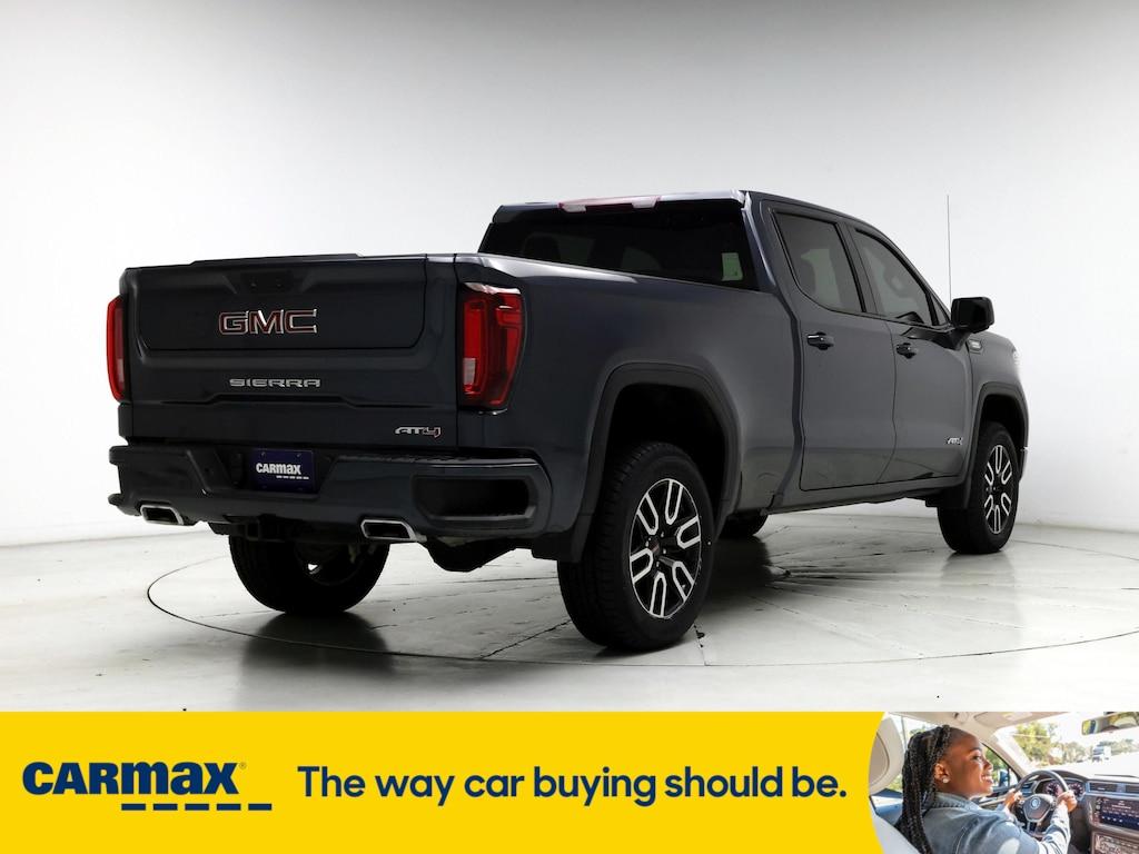 used 2021 GMC Sierra 1500 car, priced at $45,998