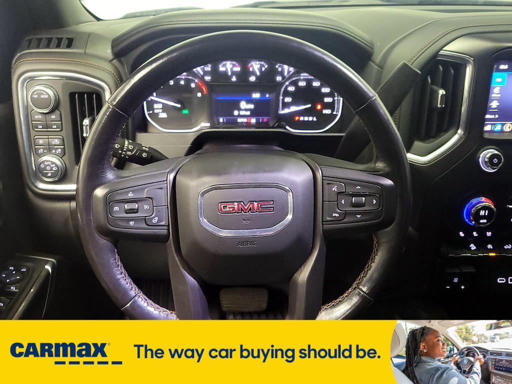 used 2021 GMC Sierra 1500 car, priced at $45,998