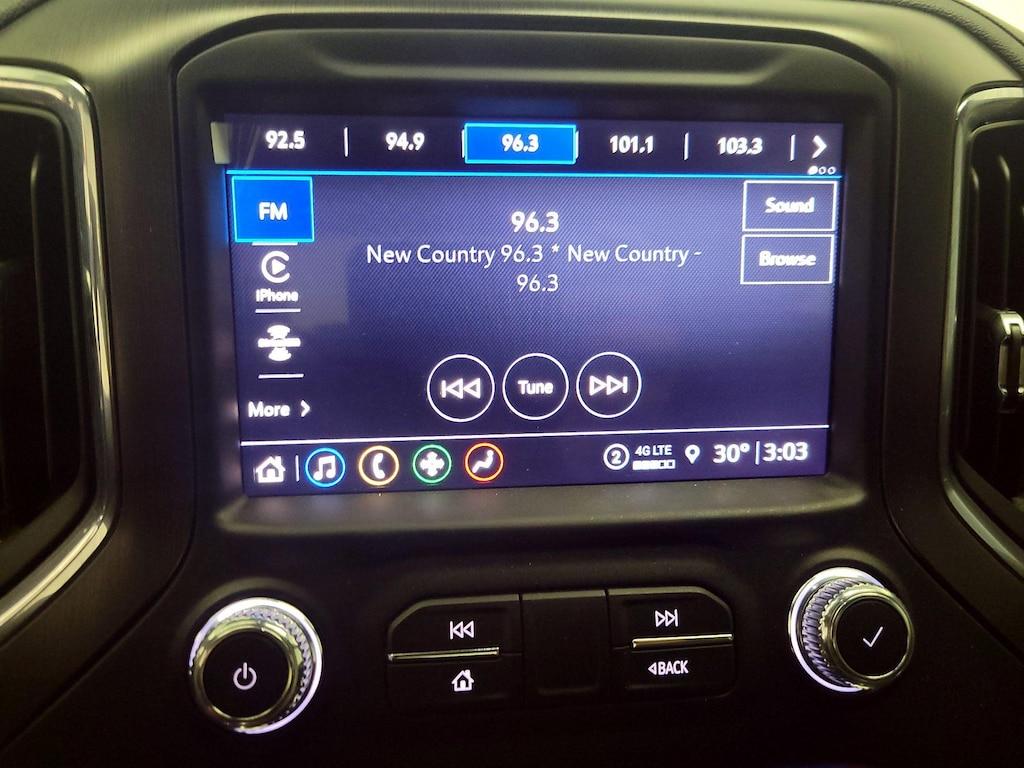 used 2021 GMC Sierra 1500 car, priced at $45,998