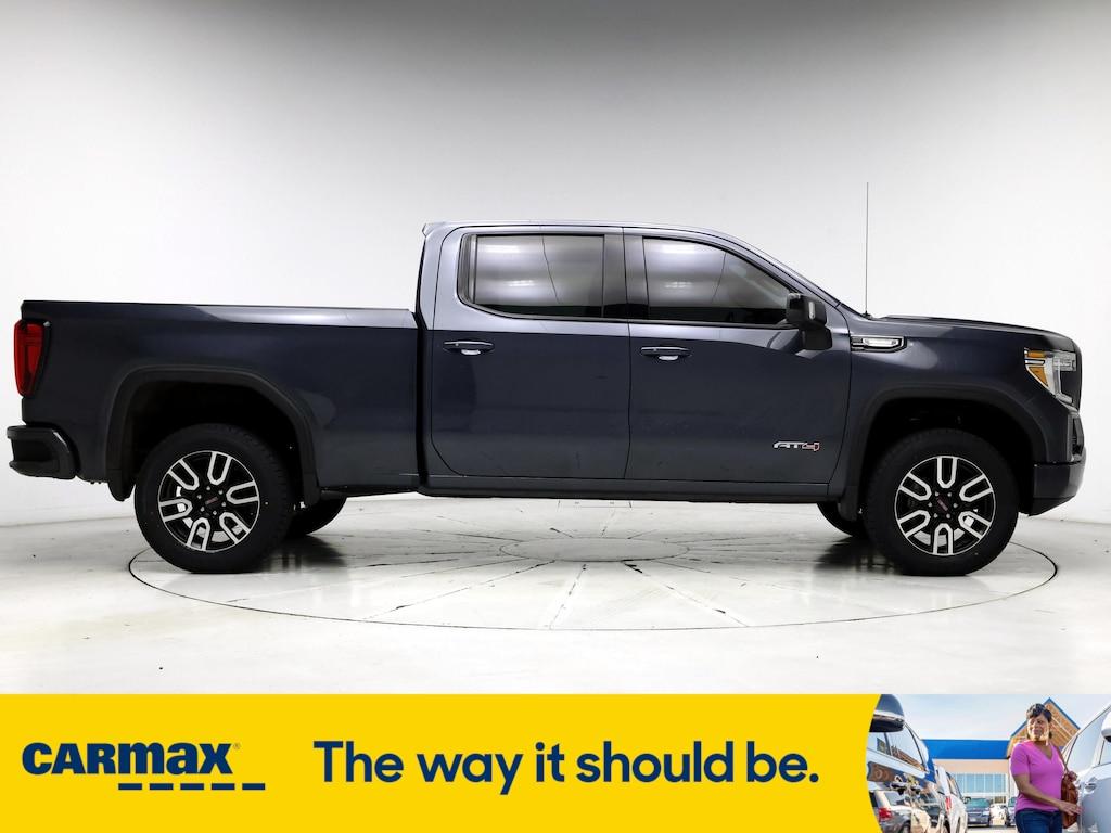 used 2021 GMC Sierra 1500 car, priced at $45,998