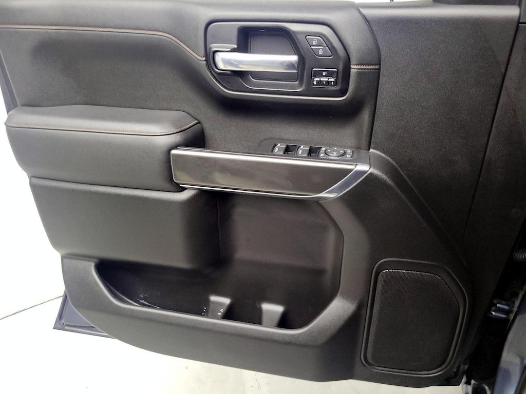 used 2021 GMC Sierra 1500 car, priced at $45,998