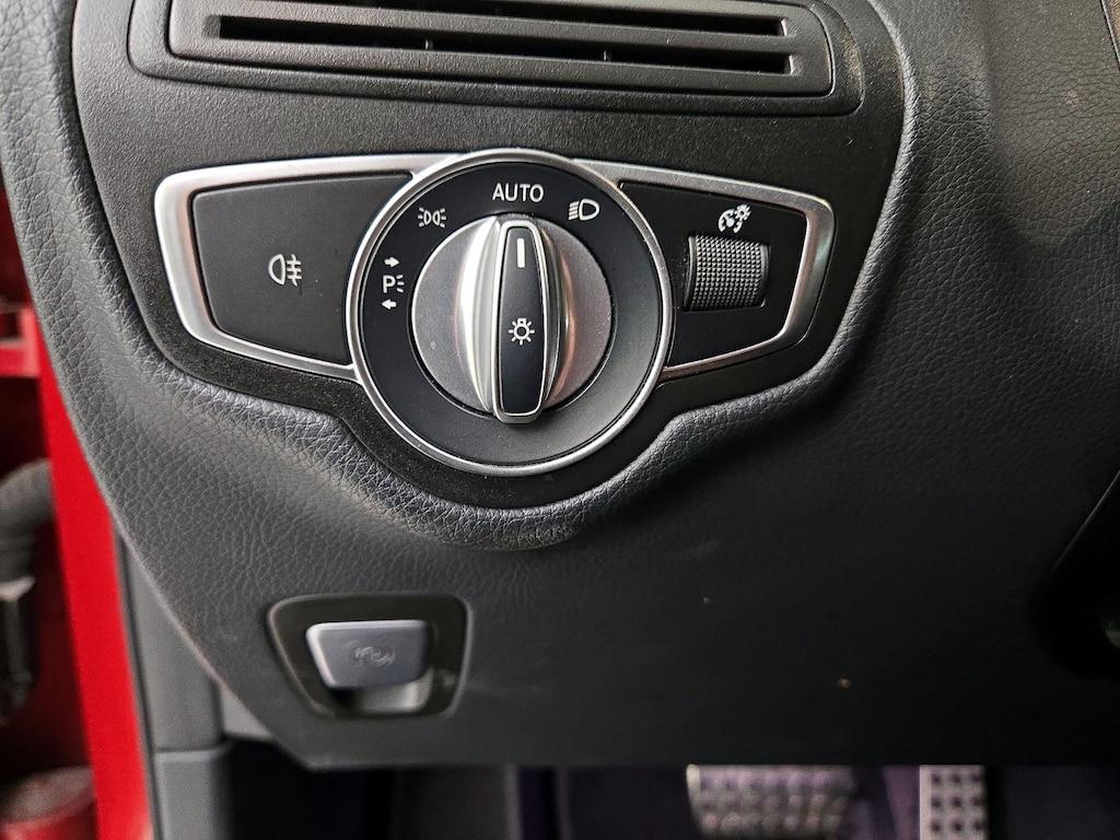 used 2021 Mercedes-Benz GLC 300 car, priced at $35,998