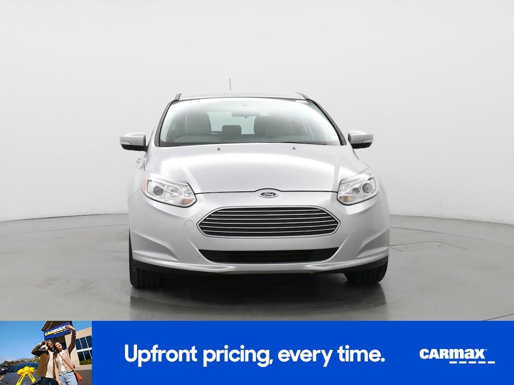 used 2016 Ford Focus Electric car, priced at $12,599