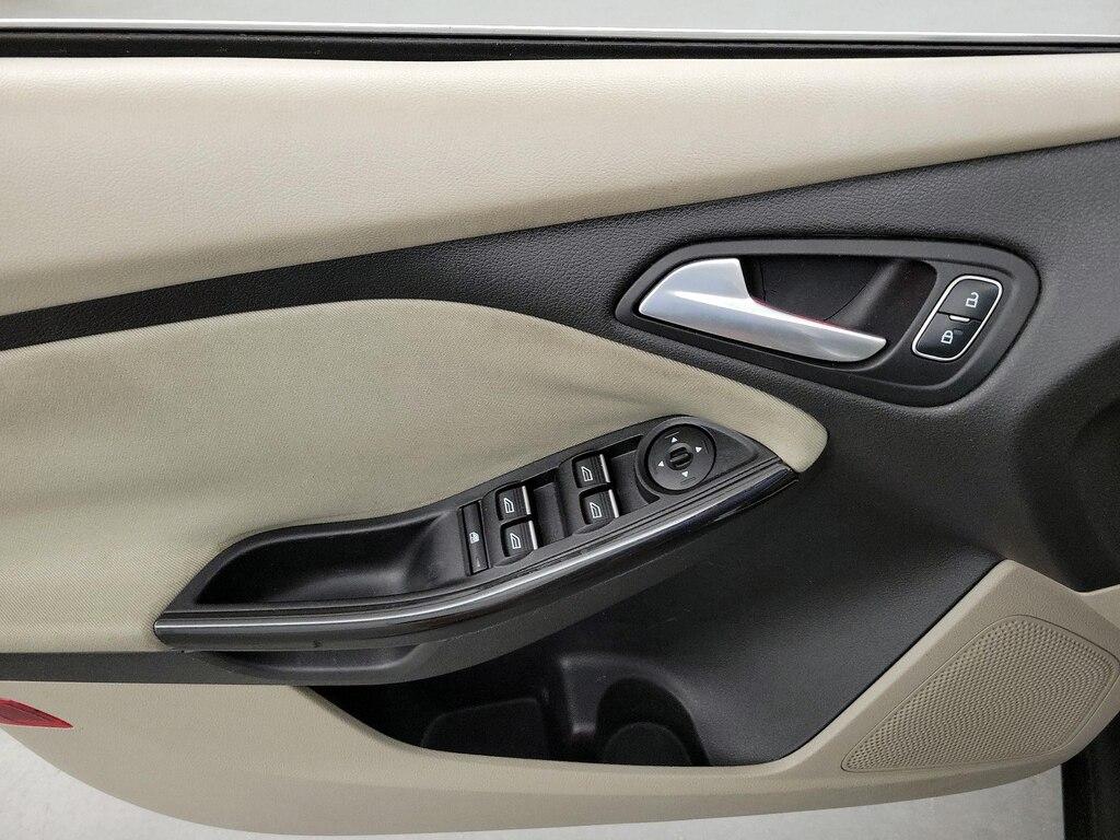 used 2016 Ford Focus Electric car, priced at $12,599