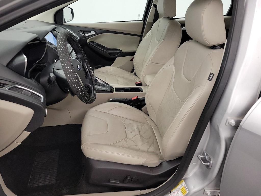 used 2016 Ford Focus Electric car, priced at $12,599