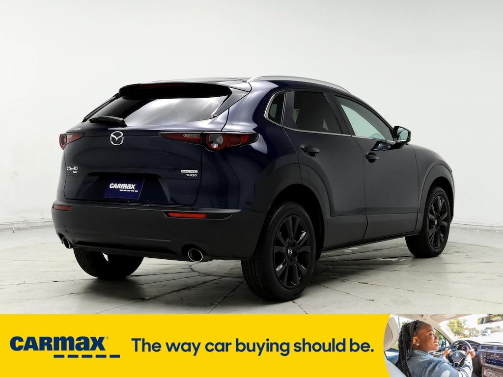 used 2022 Mazda CX-30 car, priced at $26,998