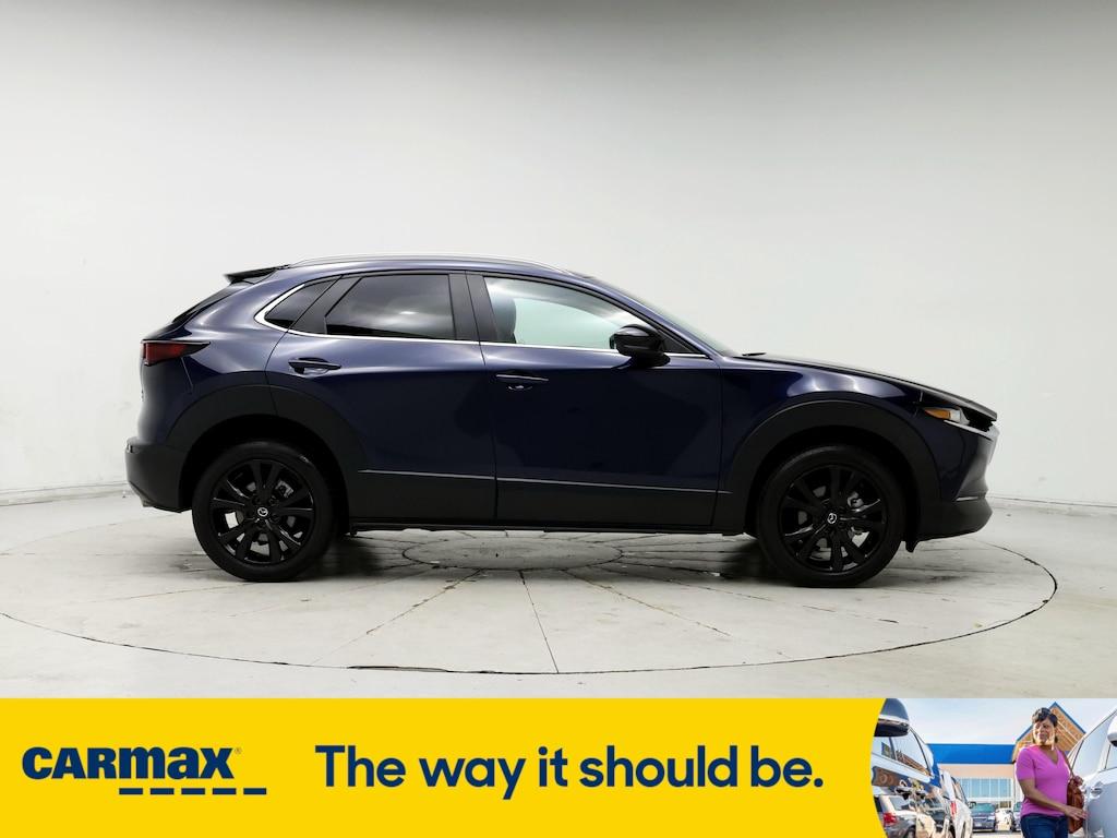 used 2022 Mazda CX-30 car, priced at $26,998