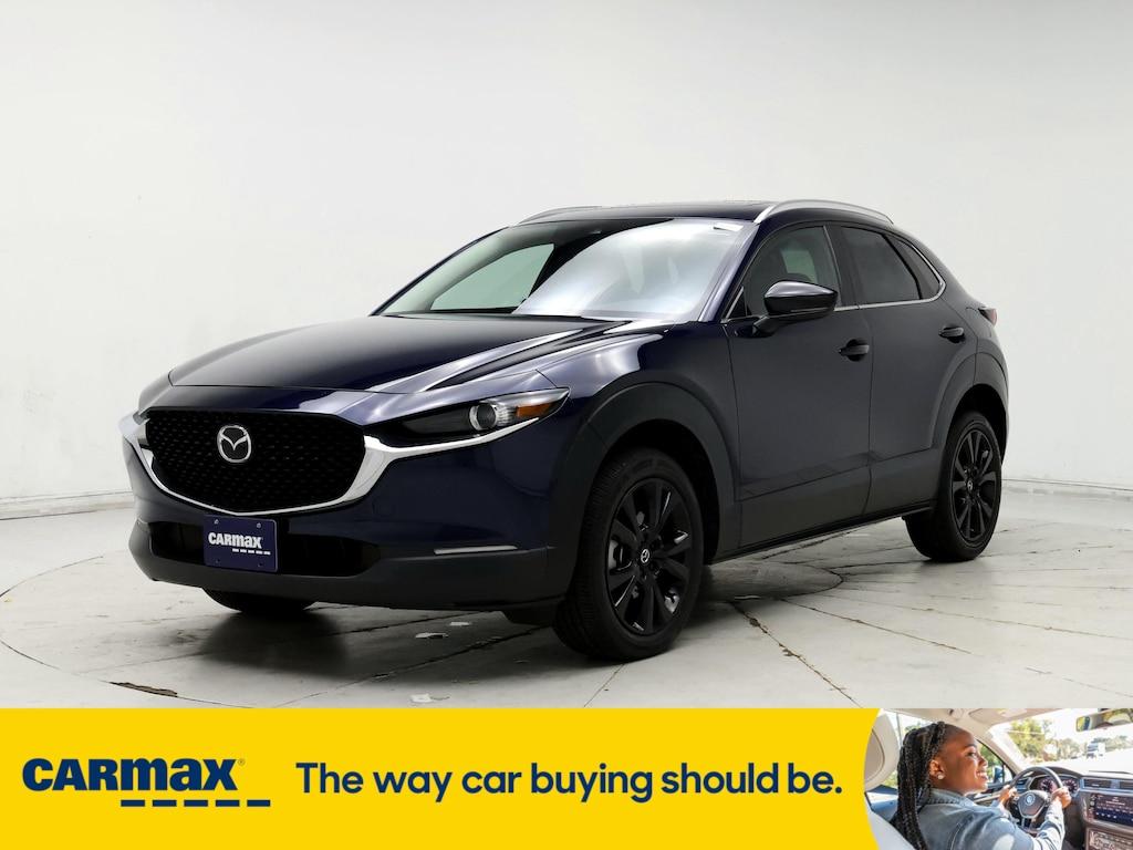 used 2022 Mazda CX-30 car, priced at $26,998