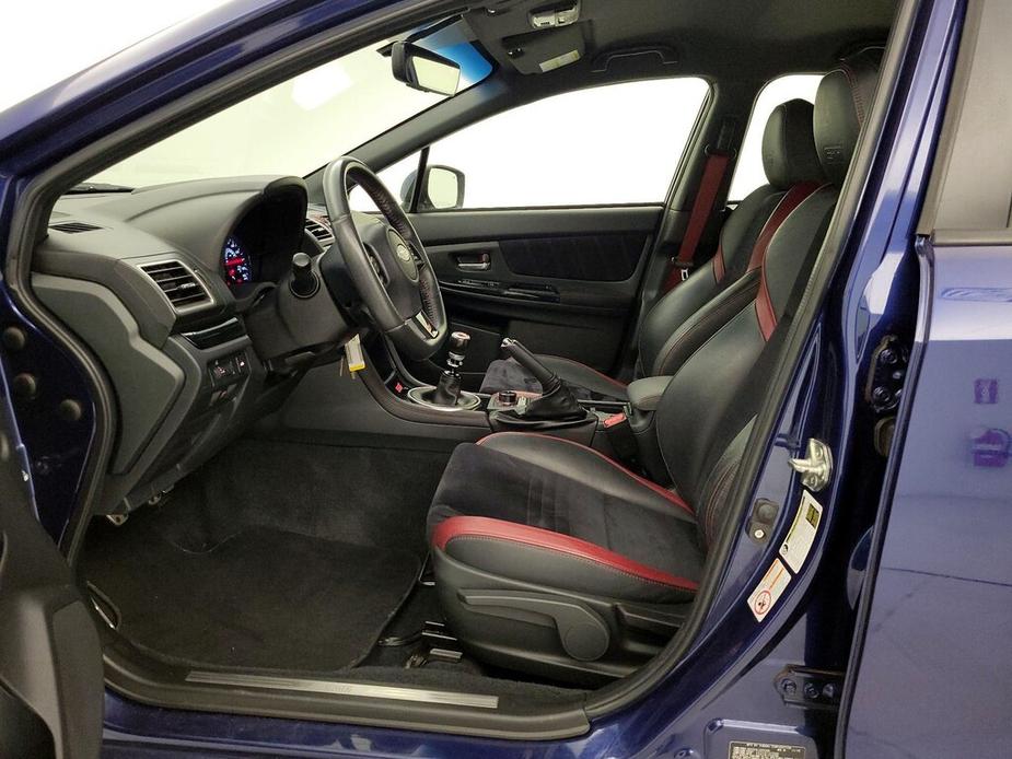 used 2019 Subaru WRX car, priced at $31,998