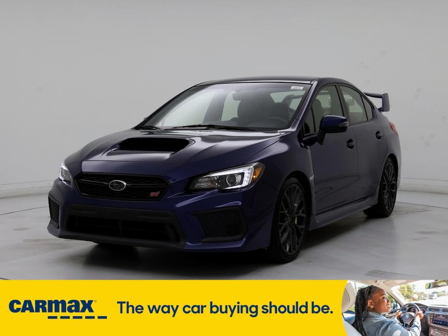 used 2019 Subaru WRX car, priced at $31,998