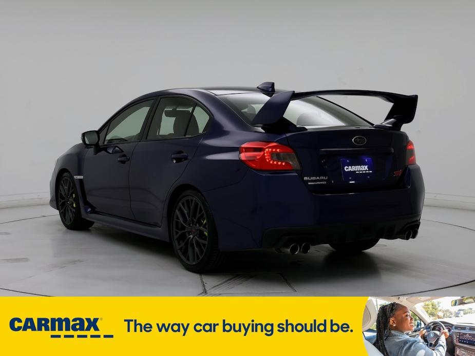 used 2019 Subaru WRX car, priced at $31,998