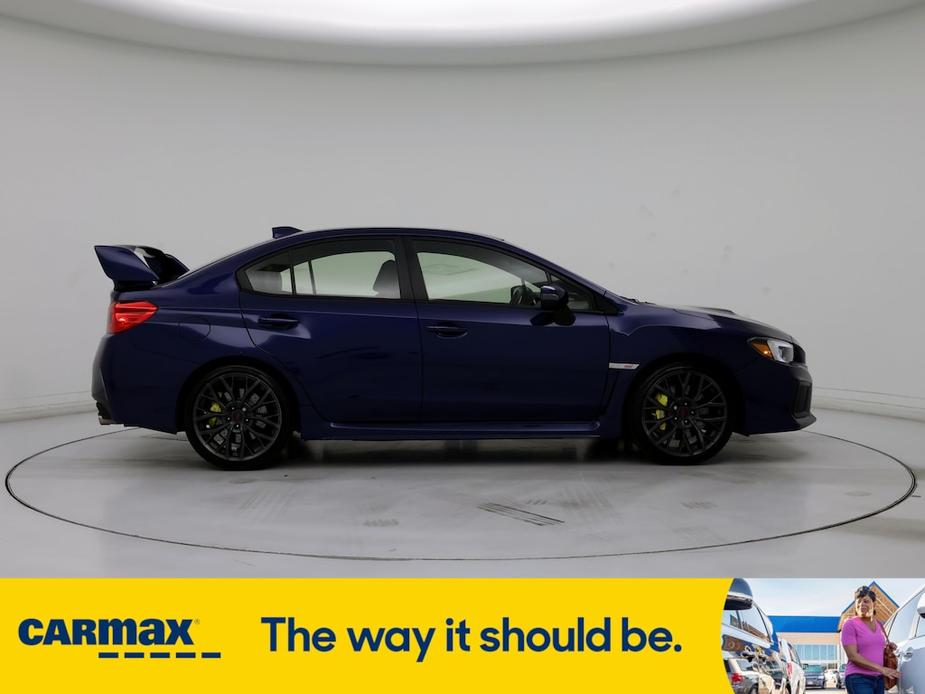 used 2019 Subaru WRX car, priced at $31,998