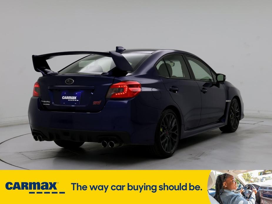 used 2019 Subaru WRX car, priced at $31,998