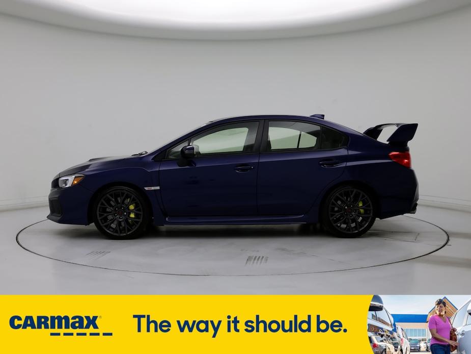 used 2019 Subaru WRX car, priced at $31,998