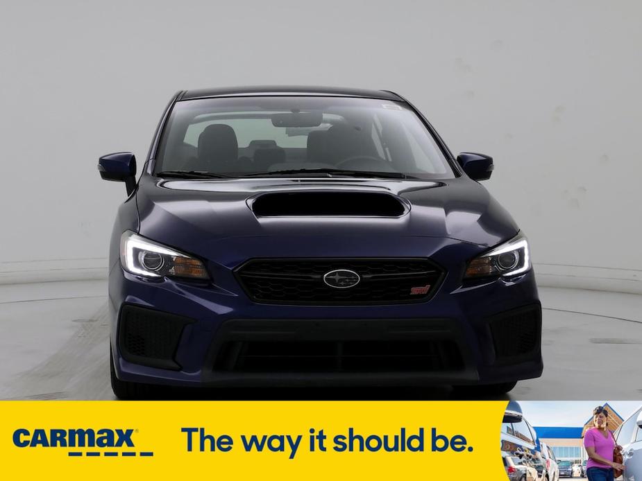 used 2019 Subaru WRX car, priced at $31,998