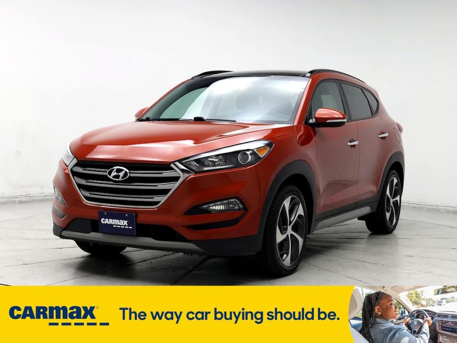 used 2017 Hyundai Tucson car, priced at $17,998