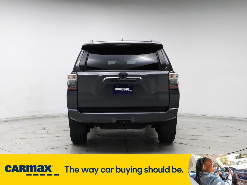 used 2020 Toyota 4Runner car, priced at $42,998
