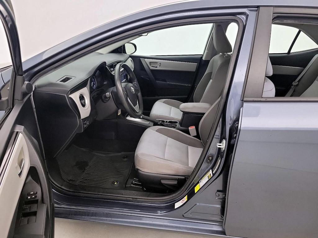 used 2018 Toyota Corolla car, priced at $15,998