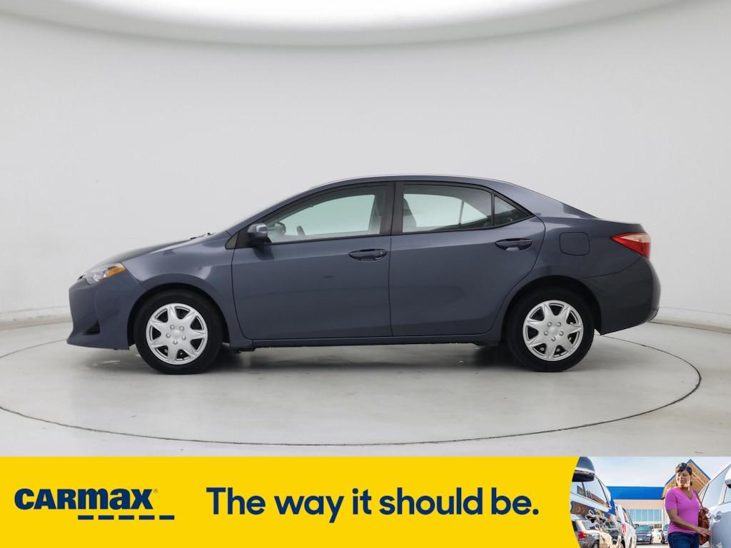 used 2018 Toyota Corolla car, priced at $15,998