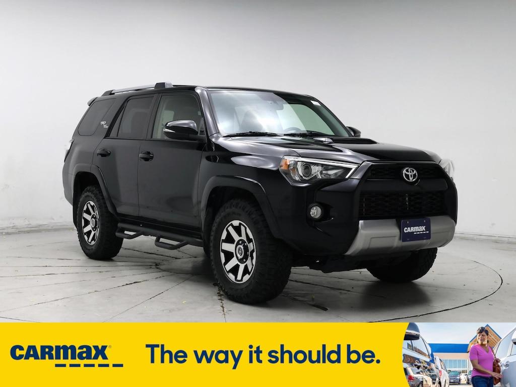 used 2017 Toyota 4Runner car, priced at $38,998